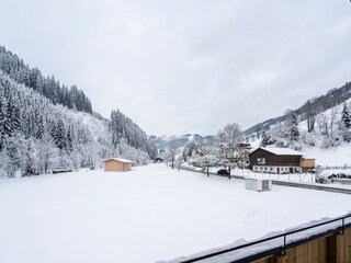 Chalet Saalbach Außenaufnahme 6