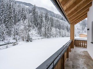 Chalet Saalbach Grabación al aire libre 3