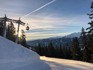 Chalet Saalbach Umgebung 24