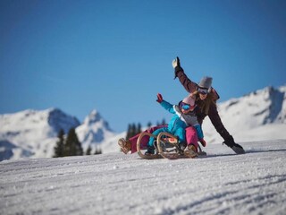 Chalet Saalbach Umgebung 33