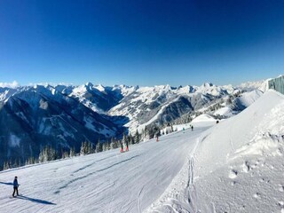 Chalet Saalbach Environnement 35