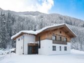 Chalet Saalbach Buitenaudio-opname 1