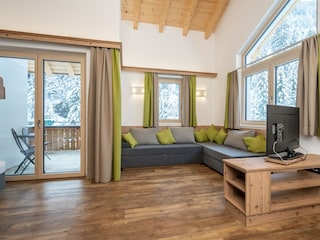 Chalet Saalbach Ausstattung 13