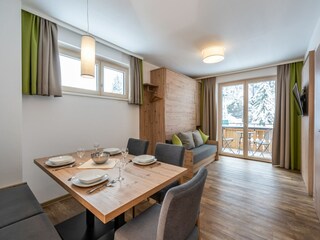 Chalet Saalbach Caratteristiche 14