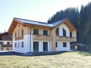 Chalet Saalbach Outdoor Recording 7