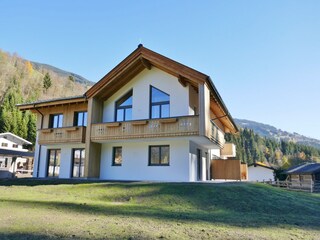 Chalet Saalbach Outdoor Recording 3