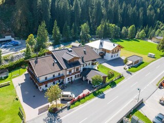 Chalet Saalbach Outdoor Recording 7