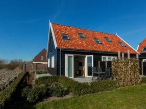 Luxe vakantiehuis vlakbij het strand - Oostkapel - image1