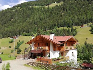 Appartamento per vacanze Ultental Registrazione all'aperto 4