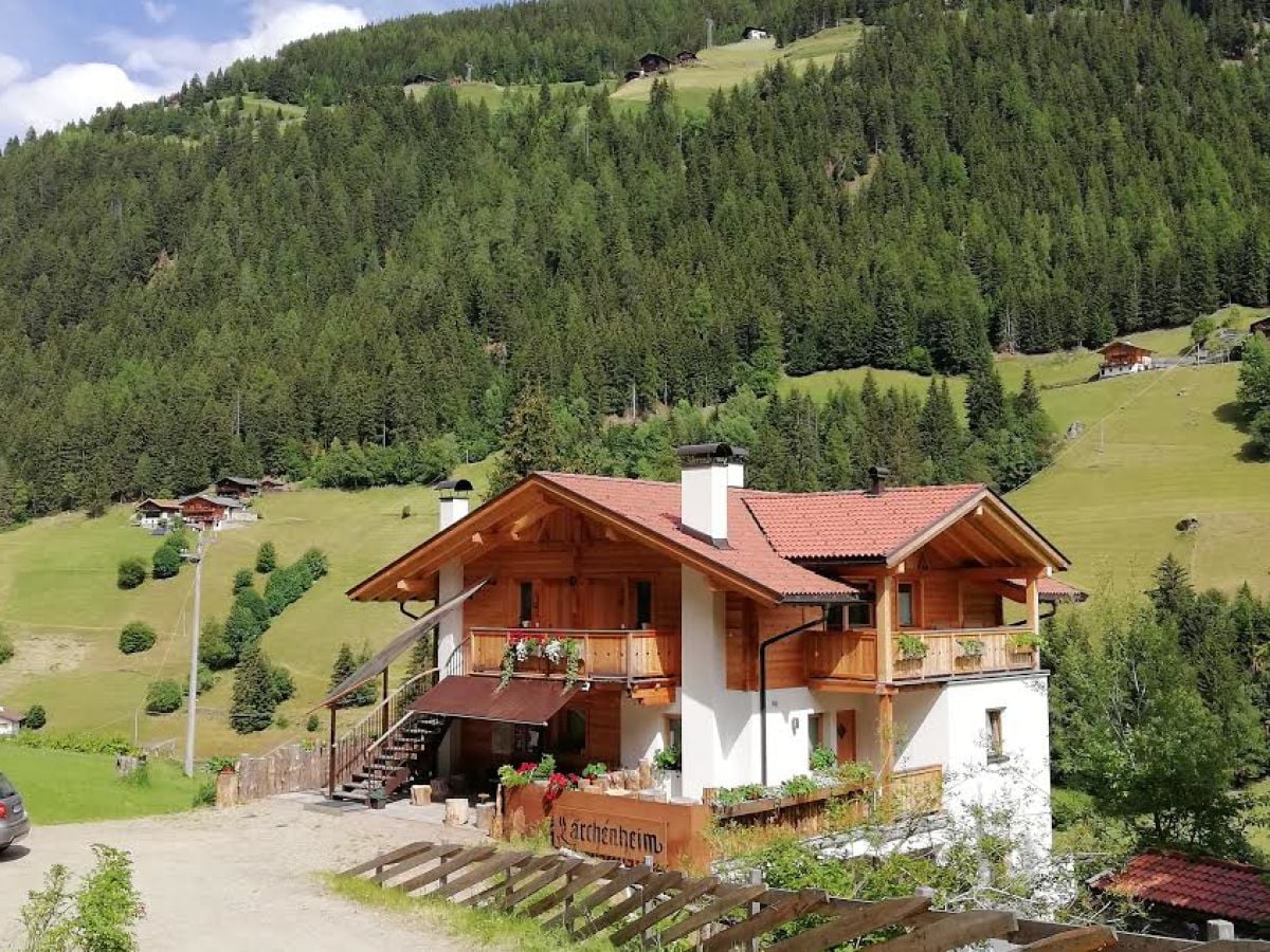 Vakantieappartement Ultental Buitenaudio-opname 1