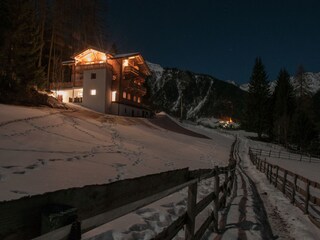 Appartamento per vacanze Ultental Registrazione all'aperto 6