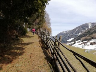 Appartamento per vacanze Ultental Ambiente 20