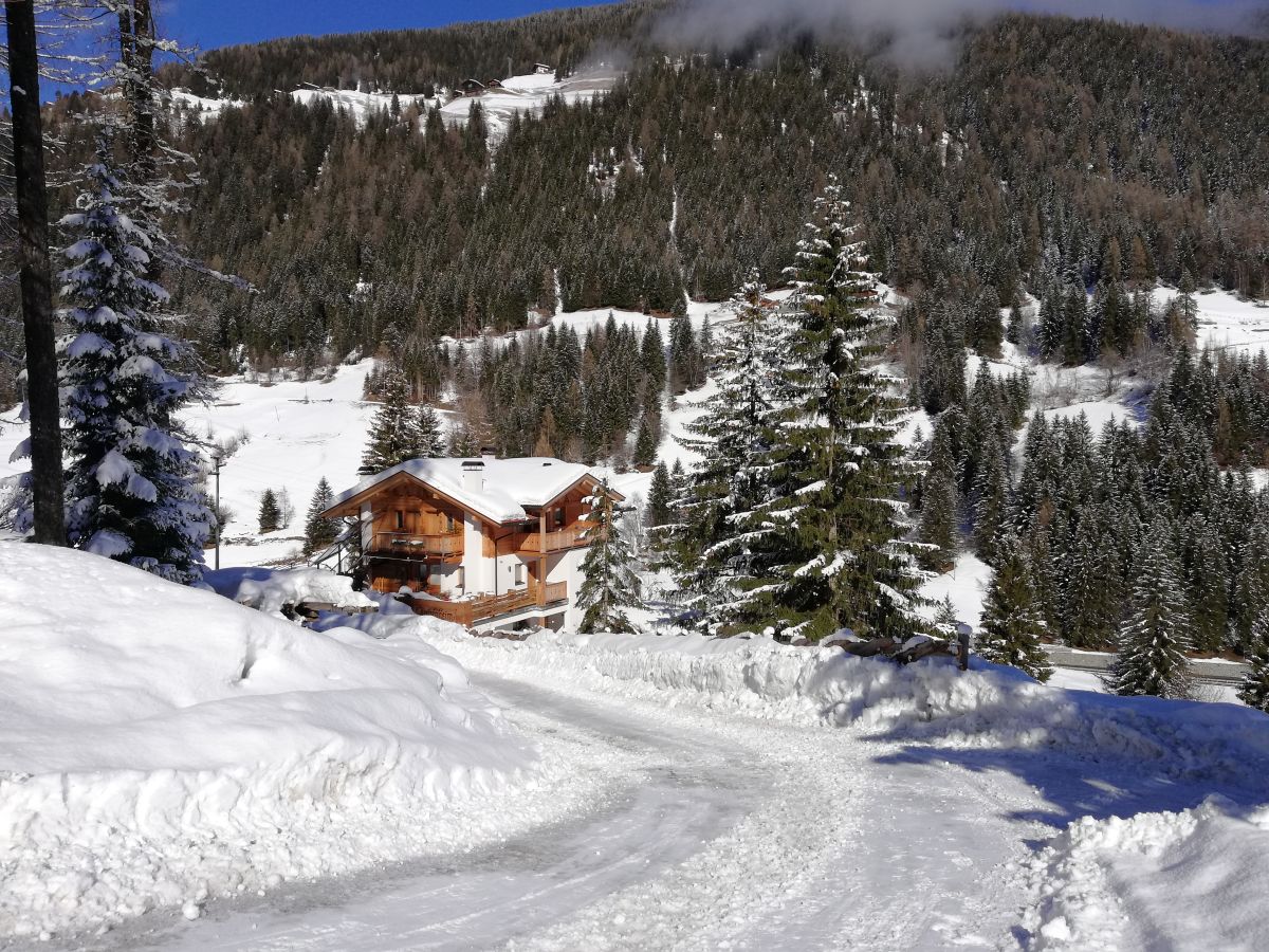 Holiday apartment Ultental Outdoor Recording 1