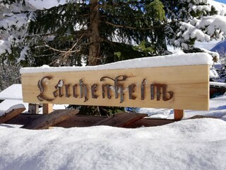 Appartamento per vacanze Ultental Documento 24