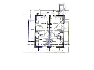 Appartamento per vacanze Ultental Pianta del piano 23