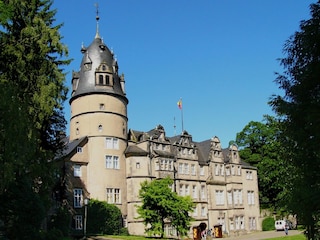 Schloss Detmold