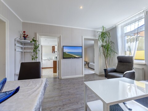 Apartamento de vacaciones Ahlbeck VII