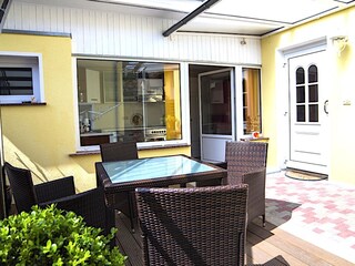 Vakantieappartement Ahlbeck (Usedom) Buitenaudio-opname 2