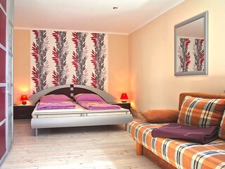 Apartamento de vacaciones Ahlbeck (Usedom) Características 7