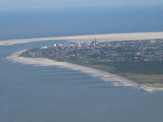 Ferienwohnung Borkum Umgebung 19