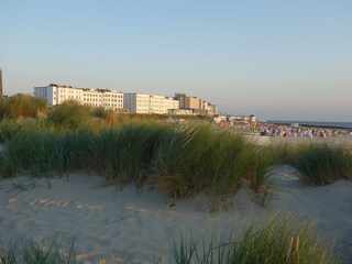 Ferienwohnung Borkum Umgebung 21