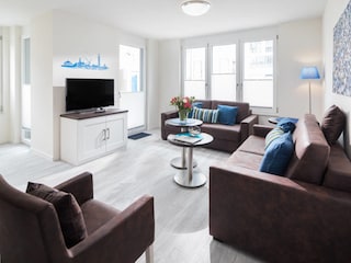 Ferienwohnung Norderney Ausstattung 1
