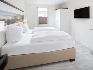 Ferienwohnung Norderney Ausstattung 8