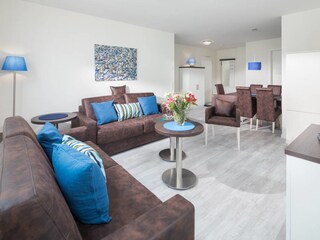 Ferienwohnung Norddeich Ausstattung 13