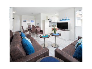 Ferienwohnung Norddeich Ausstattung 14