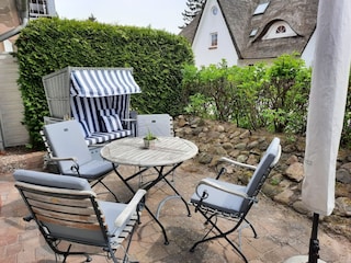 Ferienwohnung Born an der Darß Außenaufnahme 3