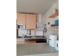 Ferienwohnung Born an der Darß Ausstattung 10