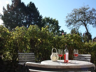 Ferienwohnung Born an der Darß Außenaufnahme 4