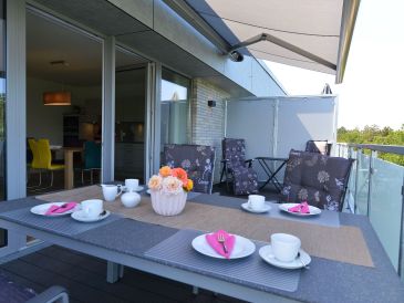Ferienwohnung Quartier Hohe Geest 28