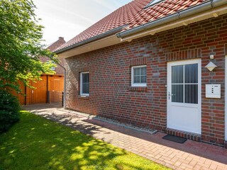 Fassade / Eingang