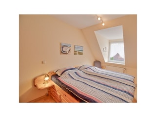 Schlafzimmer unten