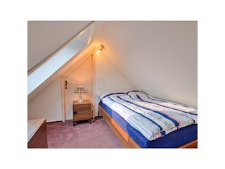 Schlafzimmer oben