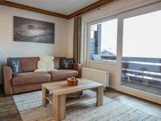 Appartamento per vacanze Riezlern Caratteristiche 9