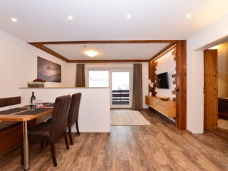 Appartamento per vacanze Riezlern Caratteristiche 7