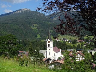 Appartamento per vacanze Riezlern Registrazione all'aperto 4