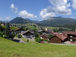 Appartamento per vacanze Riezlern Registrazione all'aperto 6