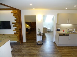 Appartamento per vacanze Riezlern Caratteristiche 12