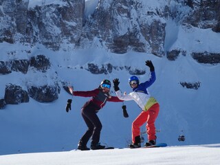 Appartamento per vacanze Riezlern Ambiente 21