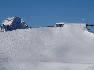 Appartamento per vacanze Riezlern Ambiente 22