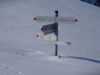 Appartamento per vacanze Riezlern Ambiente 27