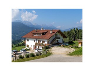 Appartamento per vacanze Welsberg-Taisten Registrazione all'aperto 3