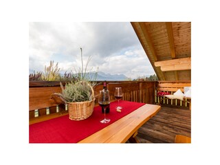 Appartamento per vacanze Welsberg-Taisten Registrazione all'aperto 5