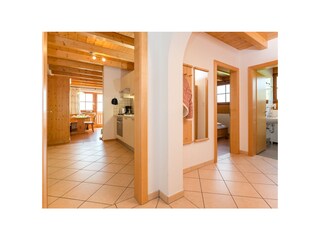 Appartamento per vacanze Welsberg-Taisten Registrazione all'aperto 6