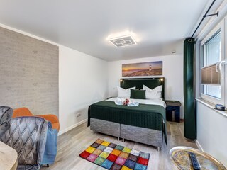 Appartamento per vacanze Ahlbeck (Usedom) Caratteristiche 8