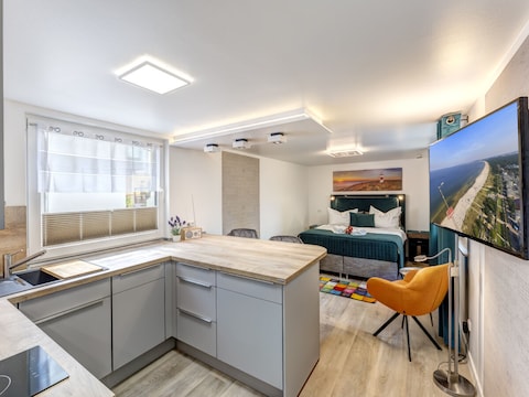 Appartamento per vacanze Ahlbeck III