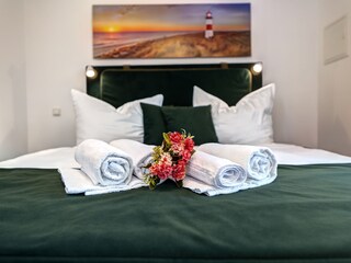 Appartamento per vacanze Ahlbeck (Usedom) Caratteristiche 9